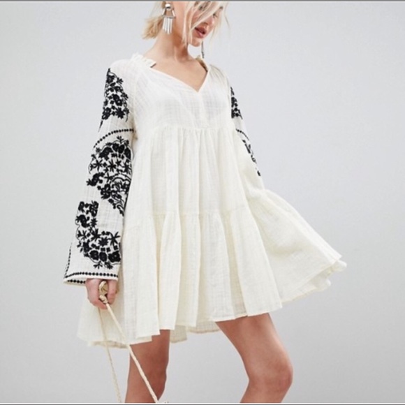 Free People Dresses & Skirts - Free People gorgeous tunic! Size Small